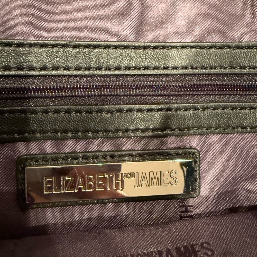 Elizabeth and James fringe tote - Picture 3 of 3
